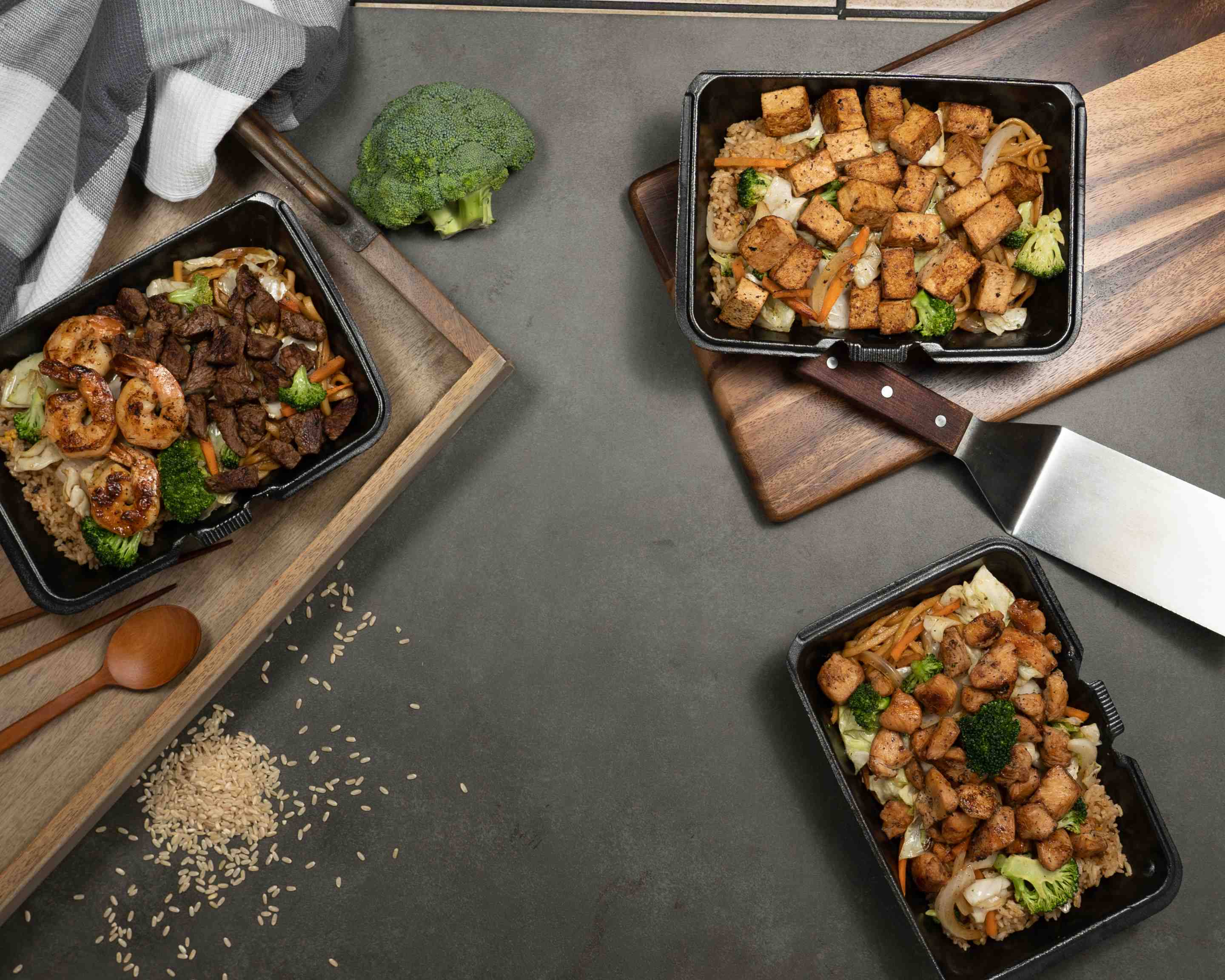 Order Fast Furious Japanese Grill (Lewisville) Menu Delivery【Menu