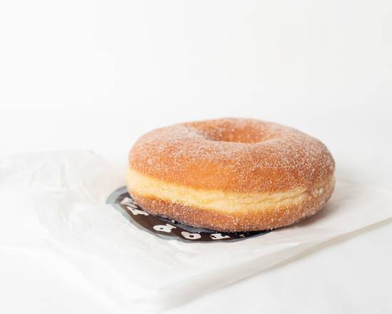 Order Cinnamon Sugar Ring (Raised) food online from Top Pot Doughnuts store, Bellevue on bringmethat.com