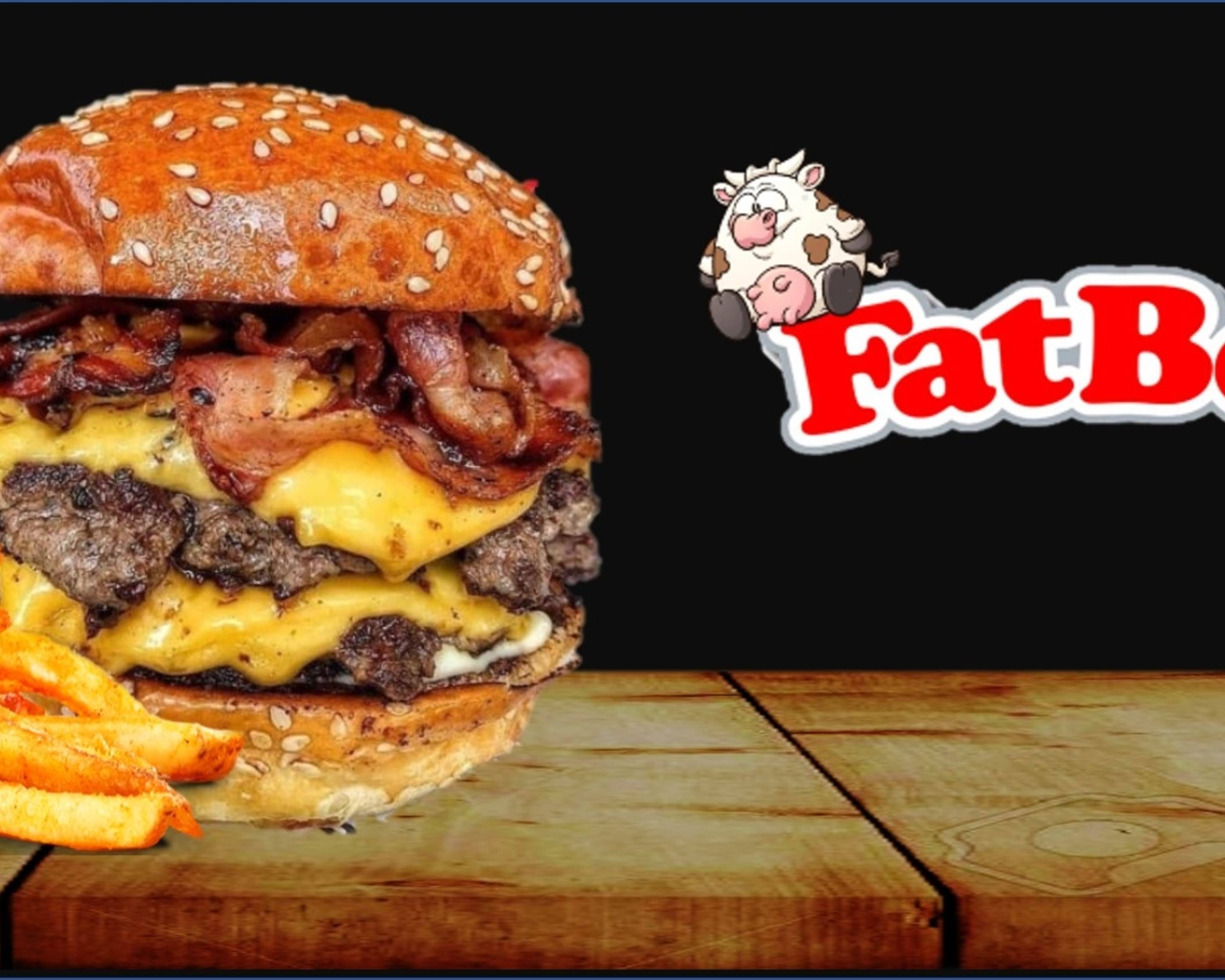Order FatBoy Burgers, Fourways Menu Delivery Online Johannesburg