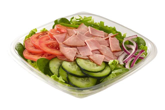 Order Black Forest Ham food online from Subway store, Wichita Falls on bringmethat.com