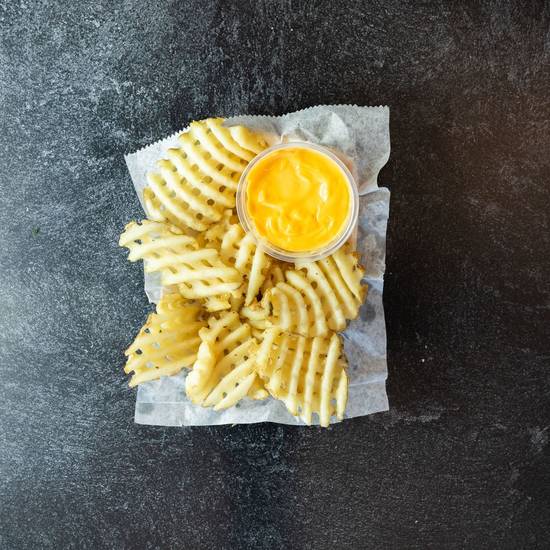 Order Factory Cheesy Fries food online from Slice Factory store, Chicago on bringmethat.com