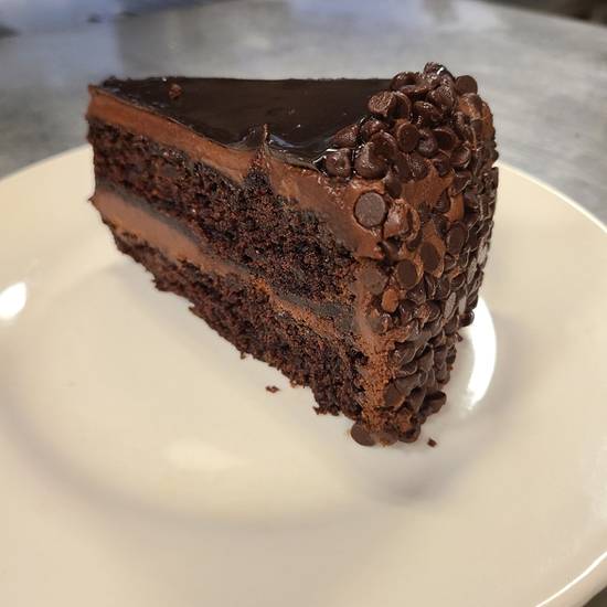 Order CHOCOLATE CAKE food online from Michelangelo Pizza store, Lakewood Ranch on bringmethat.com