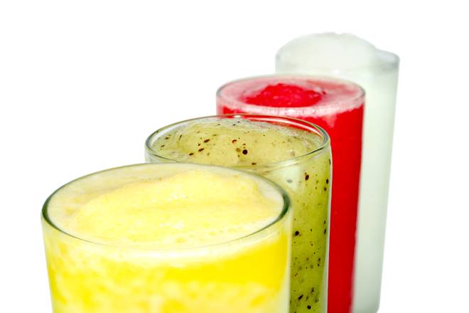 Order Smoothies Regular Size 24oz. food online from Raspado Xpress store, Sun Valley on bringmethat.com