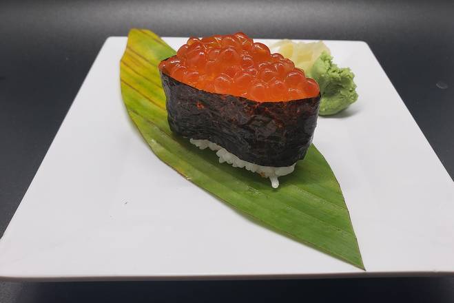 Order Ikura (Salmon Egg) food online from Siam Rice store, Miami on bringmethat.com