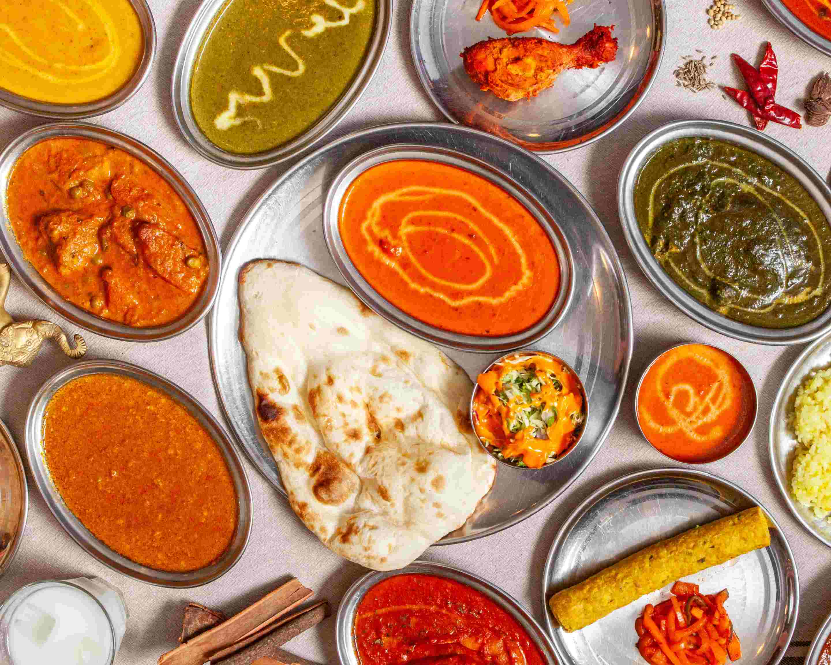 スパイスガーデン渋谷店の出前 宅配 テイクアウトメニュー ウーバーイーツ