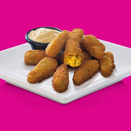 Order Jalapeno Cheddar Bites food online from Miami Subs Grill store, Miami on bringmethat.com