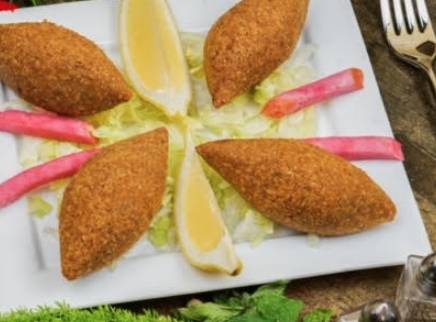 Order Kubeh food online from Dvine Mediterranean store, Corona on bringmethat.com