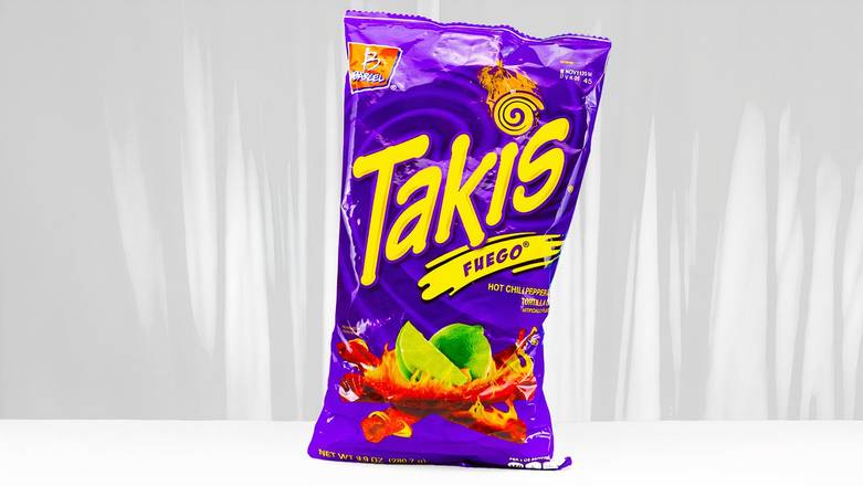 Order Takis Fuego food online from Power Market 3043 store, Fairfield on bringmethat.com