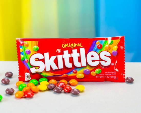 Order Skittles - King Size food online from Munchie Magic store, Phoenix on bringmethat.com