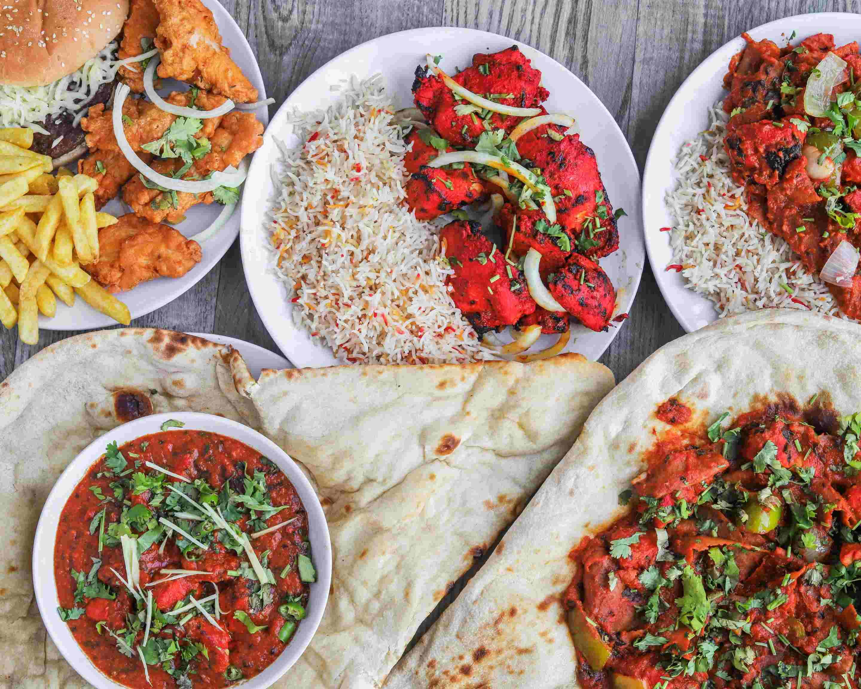 11 Spices Menu Takeaway in Airdrie Delivery Menu & Prices Uber Eats
