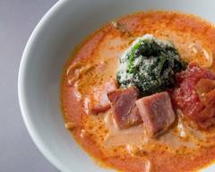TOMATO RAMEN あうわ宮交シティ店 TOMATO RAMEN AUWA MIYAKOCITY