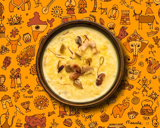 Order Rice Pudding food online from Gunpowder Cafe store, Laurel on bringmethat.com