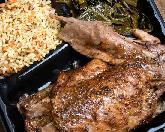 Order Turkey Wings food online from Eatible Delights Catering store, Philadelphia on bringmethat.com