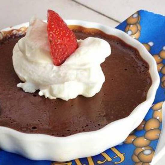 Order Nutella Pot de Creme food online from Fry Chick store, Oakland on bringmethat.com