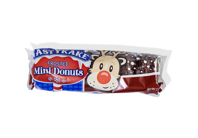 Order Tastykake Rich Frosted Mini Donuts 3 oz food online from Wawa store, Downingtown on bringmethat.com