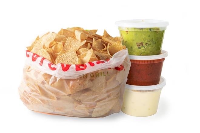 Order Three Amigos food online from Salsarita's store, Columbia on bringmethat.com