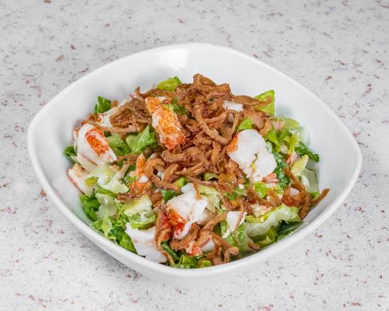 Order Lobster Salad food online from Douzo store, Boston on bringmethat.com
