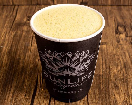 Order Golden Latte food online from Sunlife Organics store, Malibu on bringmethat.com