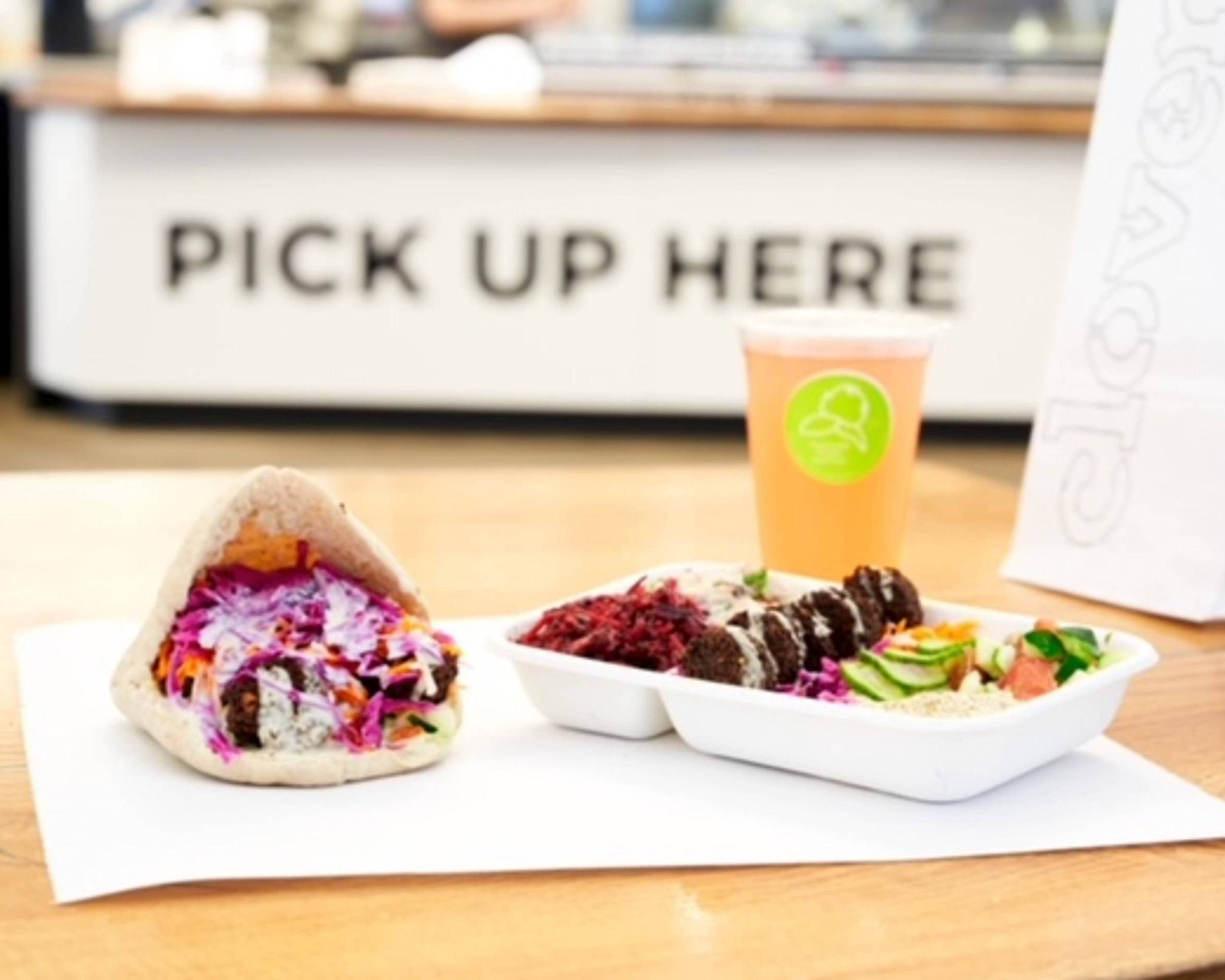 Order Clover Food Lab Delivery【Menu & Prices】 360 Longwood Ave