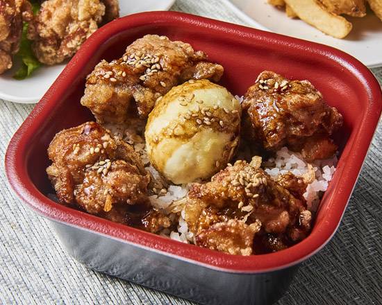 からあげ専門店 鶏からの家の出前 宅配 テイクアウトメニュー ウーバーイーツ