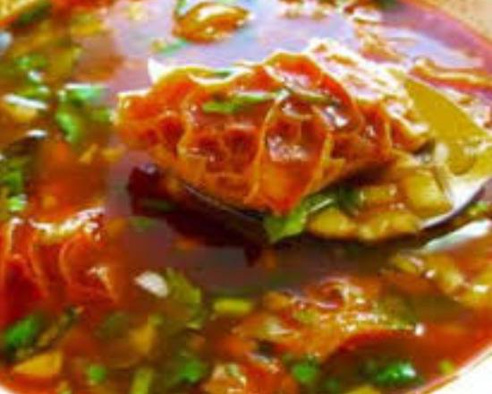 Order Menudo food online from Taqueria Herencia Mexicana store, Hialeah on bringmethat.com