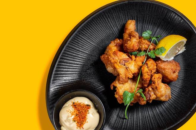 Order CHICKEN KARE AGE food online from Moshi Moshi store, Miami on bringmethat.com