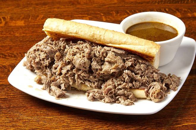 Order Italian Beef  food online from Moretti's Ristorante & Pizzeria store, Hoffman Estates on bringmethat.com