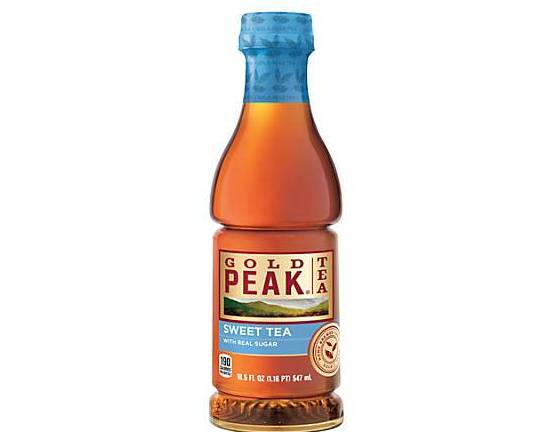 Order Gold Peak Sweet Tea food online from Mindy's Munchies store, Boca Raton on bringmethat.com