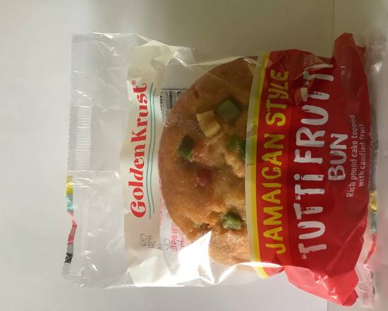 Order Tutti Frutti Bun food online from Carib Grill Caribbean Restaurant store, Upper Darby on bringmethat.com