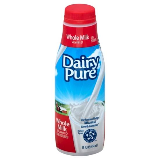 Order Whole Milk  food online from Jannys store, Irvine on bringmethat.com
