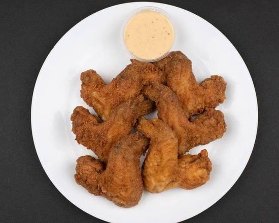 Order Wings food online from YO! PIZZA & FRIES store, Little Canada on bringmethat.com