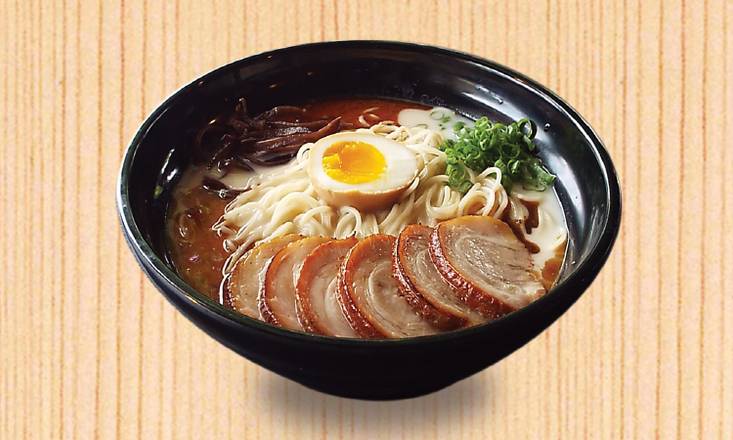 Order 33. B.B.Q. Pork Ramen food online from Ajisen Ramen store, Temple City on bringmethat.com