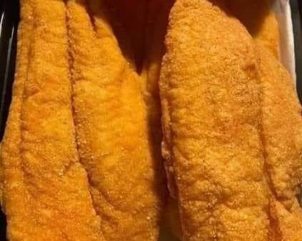 Order 50-PCs Fish food online from Sharks Seafood & More store, Bowie on bringmethat.com