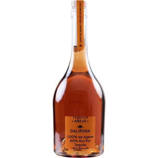 Order Calirosa Tequila Anejo (750 ML) 137534 food online from BevMo! store, Anaheim on bringmethat.com