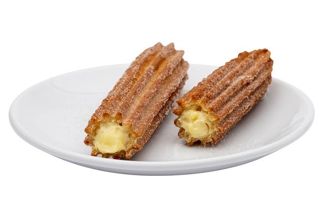 Order Cream Churro food online from Pollo Regio store, Dallas on bringmethat.com