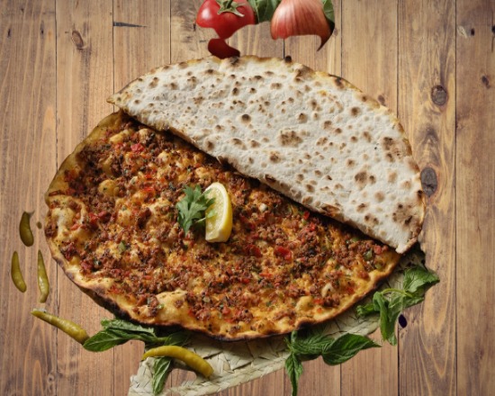 Pizza Istanbul 