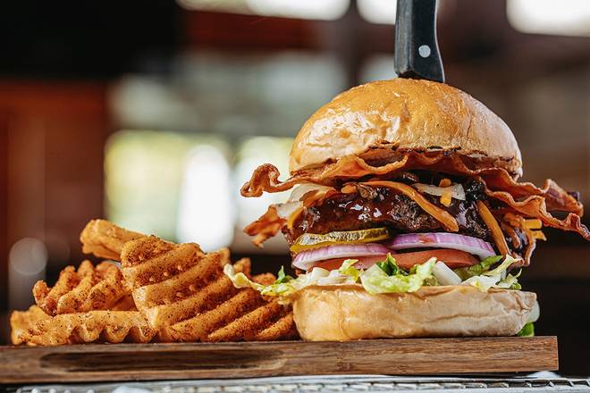 Order Rockstar food online from Roadies Sliders store, Huntsville on bringmethat.com