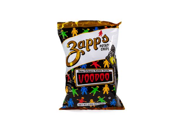Order UTZ Zapp’s Voodoo Chips 2oz food online from Wawa store, Downingtown on bringmethat.com