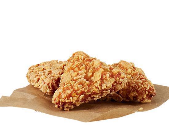 6 Chicken bites (pelo preço de 4)