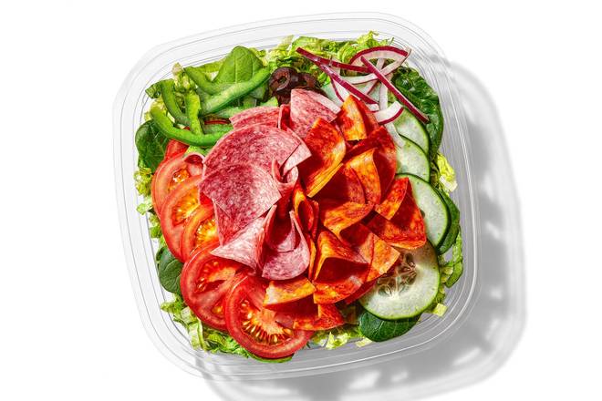 Order Spicy Italian food online from Subway Sandwiches & Salads store, Essex on bringmethat.com
