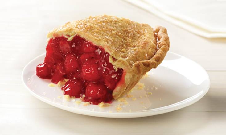 Order Cherry Pie Slice food online from Bakers Square Restaurant & Pies store, Mankato on bringmethat.com