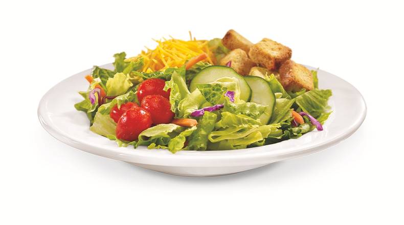 Order Garden Side Salad food online from Denny's store, Tampa on bringmethat.com