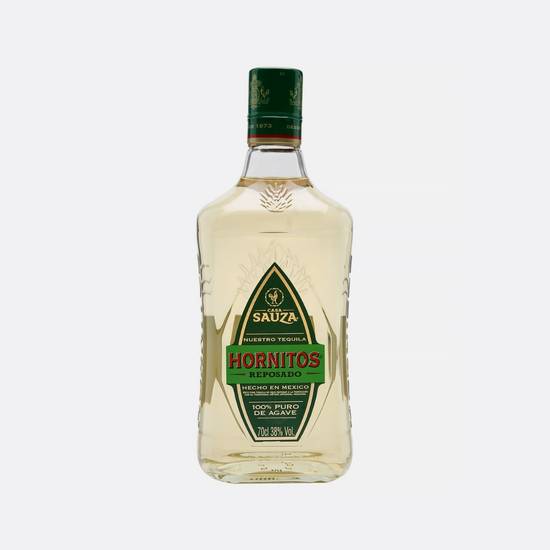 Order Hornitos Reposado Tequila 750ml | 40% abv food online from Pink Dot store, Palm Springs on bringmethat.com