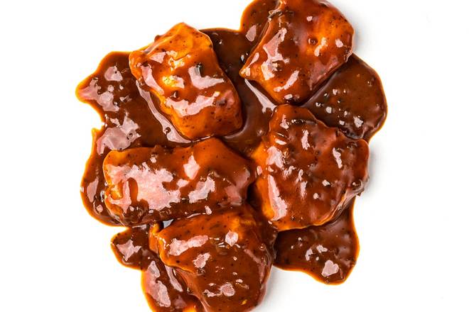 Order 5 Guiltless Wings food online from Arooga's Route 11 store, Mechanicsburg on bringmethat.com