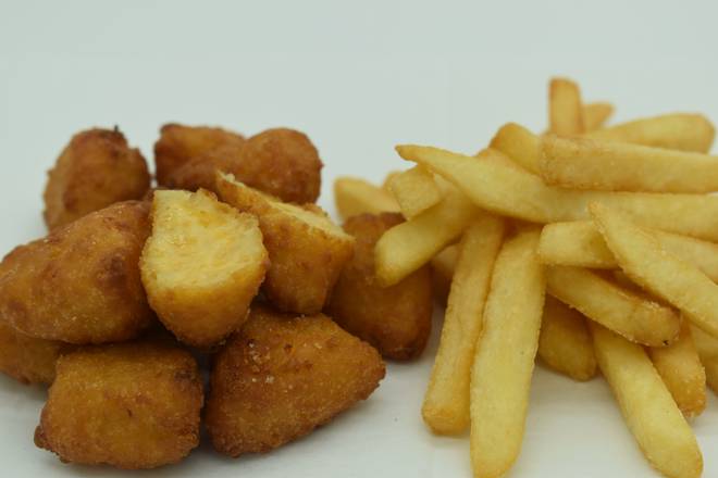 Order Mac and Cheese Bites & Fries food online from Ubf Truck store, North Fort Myers on bringmethat.com