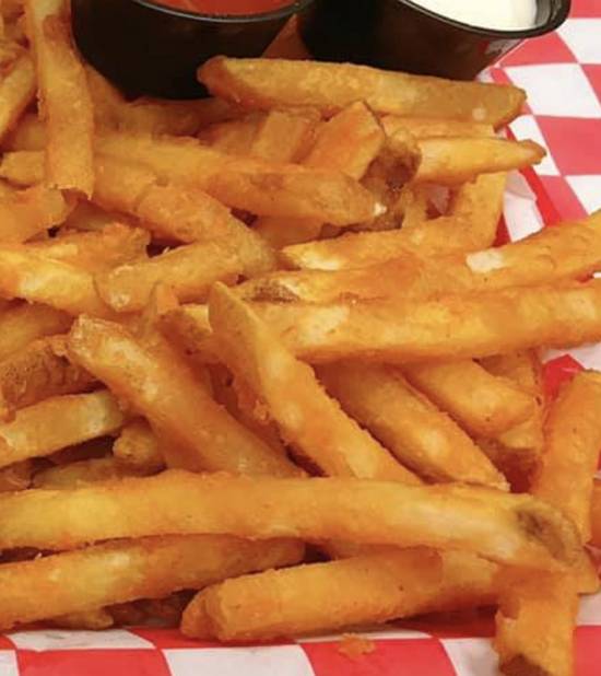 Order Cajun Fries food online from Cajun Crab Hut store, Saint Augustine on bringmethat.com