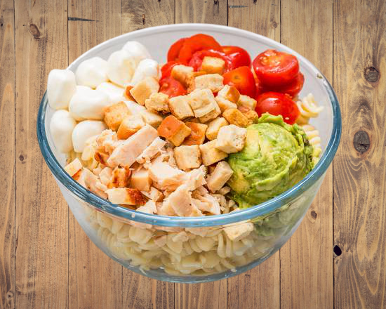 Salade la chef