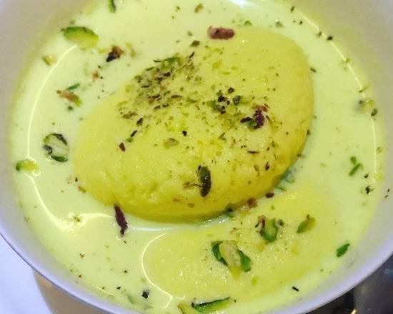 Order Rasmalai food online from Tandoorish Indian Cuisine Restaurant store, Houston on bringmethat.com