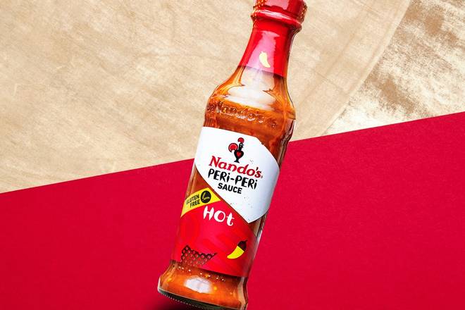 Order Bottle Sauce Hot food online from Nando Peri-Peri store, Broad Run on bringmethat.com