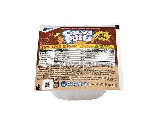 Order 1.06 oz Coco Puffs food online from Turbo Merce store, Alpharetta on bringmethat.com